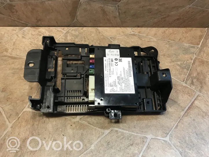 Mercedes-Benz E W213 Moduł / Sterownik Bluetooth A2139003617