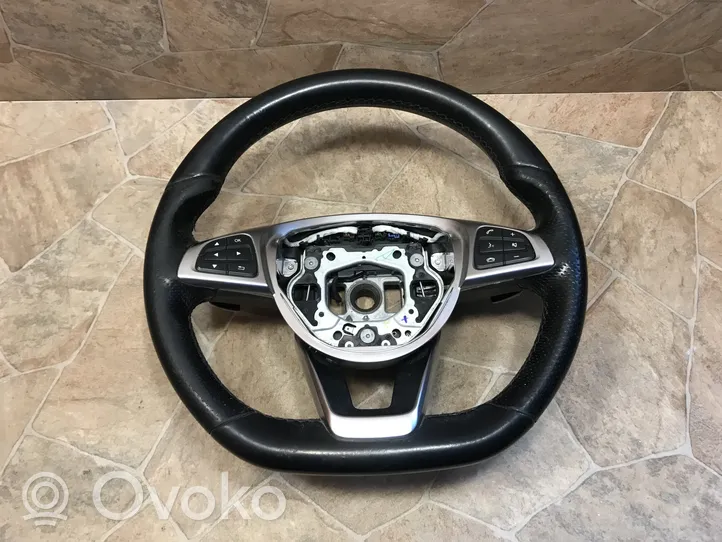 Mercedes-Benz GLE (W166 - C292) Ohjauspyörä A0024602303