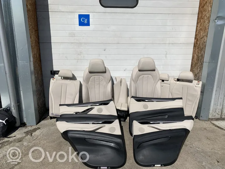 BMW X5 F15 Set interni 