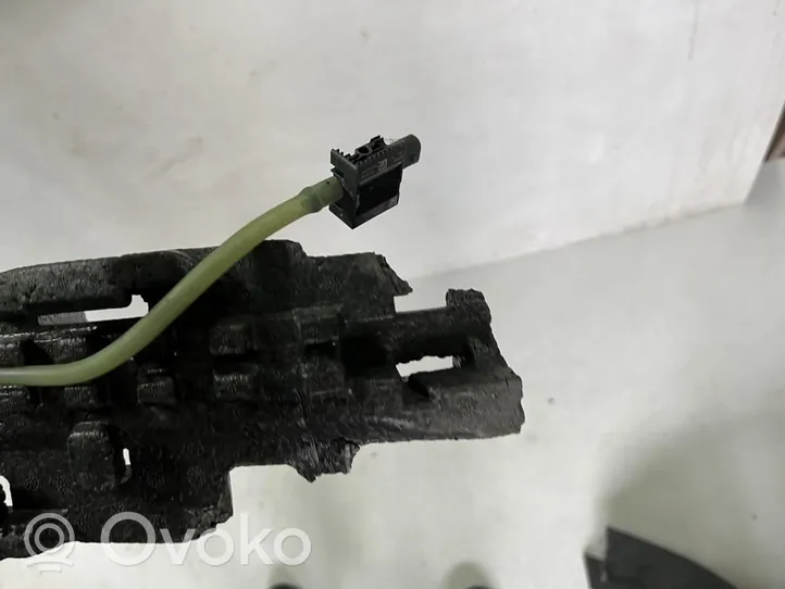 BMW 3 G20 G21 Support amortisseur arrière 