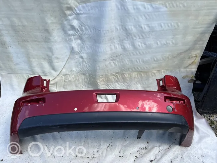 Mitsubishi Galant Rear bumper 