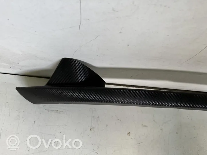 Renault Megane III Spoiler del portellone posteriore/bagagliaio 8201276215