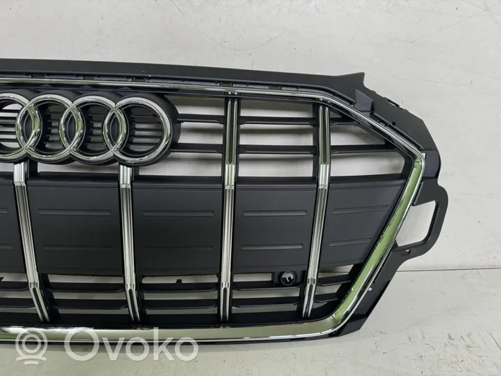 Audi A4 S4 B9 8W Etusäleikkö 8W0853651