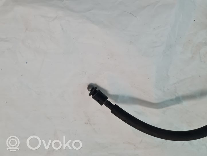 BMW X3 F25 Engine bonnet/hood lock release cable 