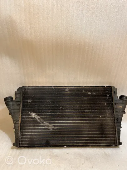 Saab 9-3 Ver2 Chłodnica powietrza doładowującego / Intercooler 