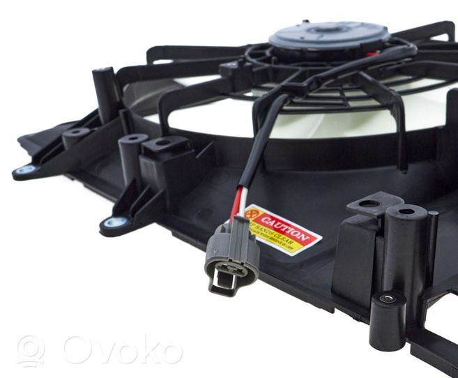 Mazda CX-7 Convogliatore ventilatore raffreddamento del radiatore L33L15025C