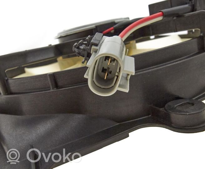 Toyota Corolla E140 E150 Kale ventilateur de radiateur refroidissement moteur 167110H180