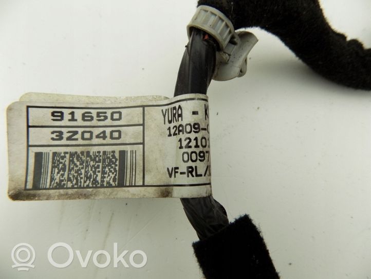 Hyundai i40 Cableado de puerta trasera 9165032040