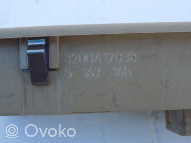 Renault Modus Inne części wnętrza samochodu 8200417838