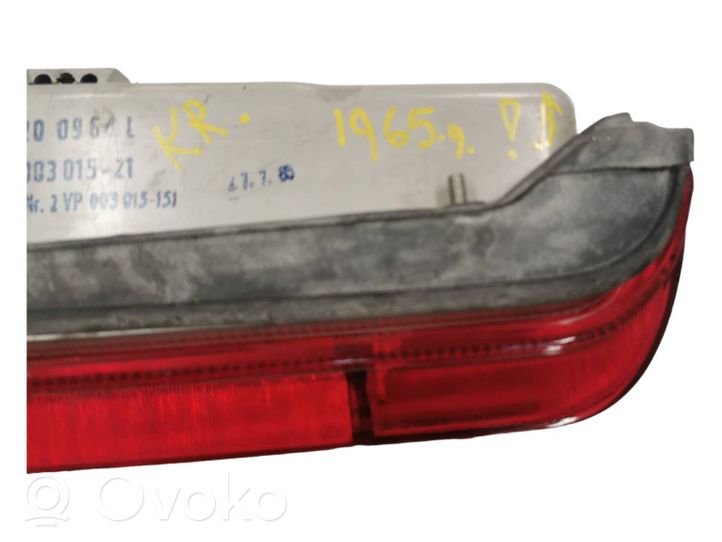 Mercedes-Benz 250 280 C CE W114 Lampa tylna 1148200964