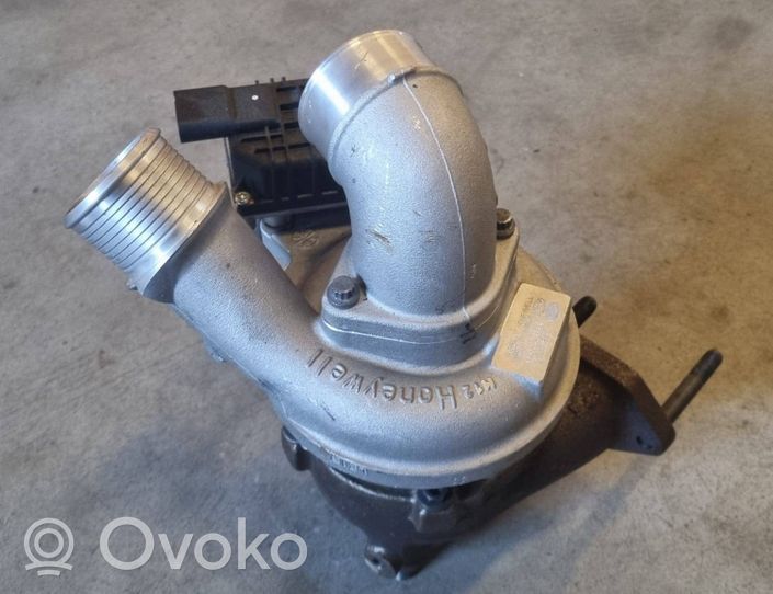 Hyundai Solati H350 Turbine 282314A010