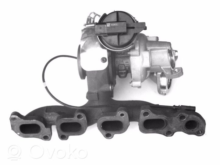 Volkswagen Jetta VI Turbina 04L253019P