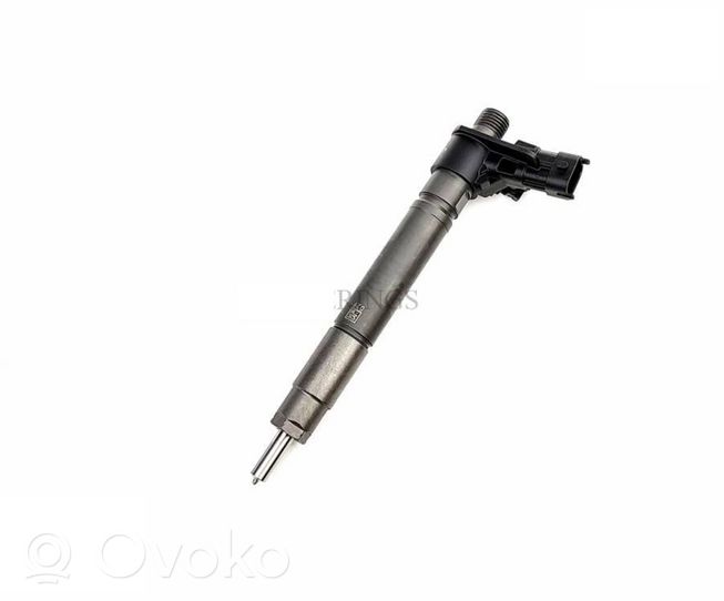 Citroen C-Crosser Injecteur de carburant 0445115025