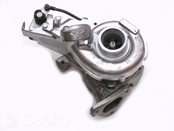 Mercedes-Benz CLC CL203 Turbina A6460900080