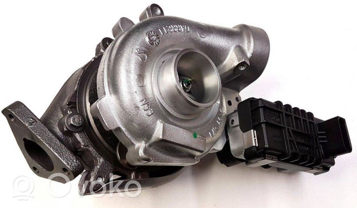 Mercedes-Benz GL X164 Turbo A6290901480