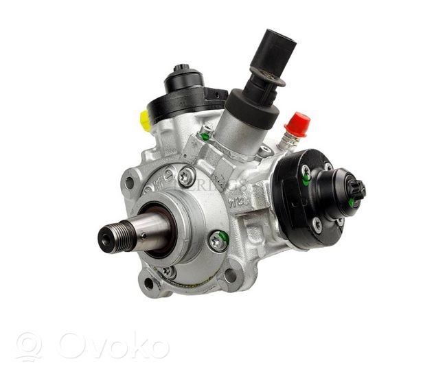 Audi A6 Allroad C7 Pompe d'injection de carburant à haute pression 0445010683