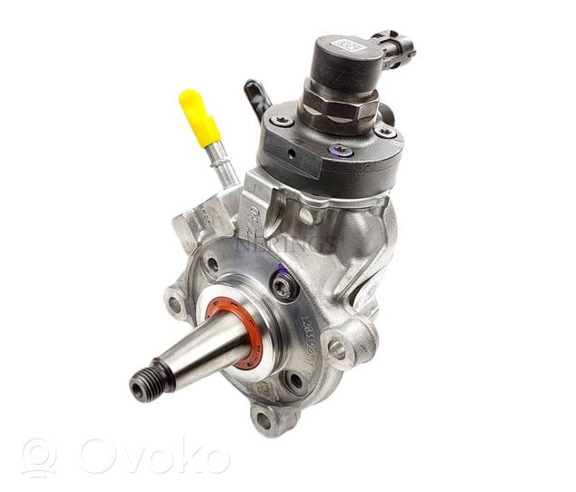 Renault Kadjar Pompe d'injection de carburant à haute pression 0445010763