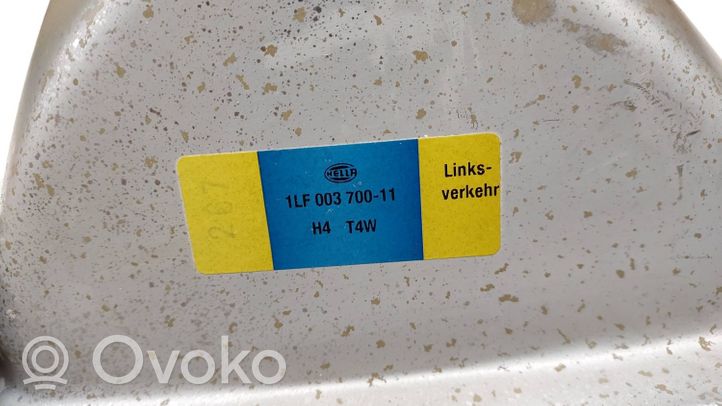 Ford Escort Lampa przednia 1LF00370011