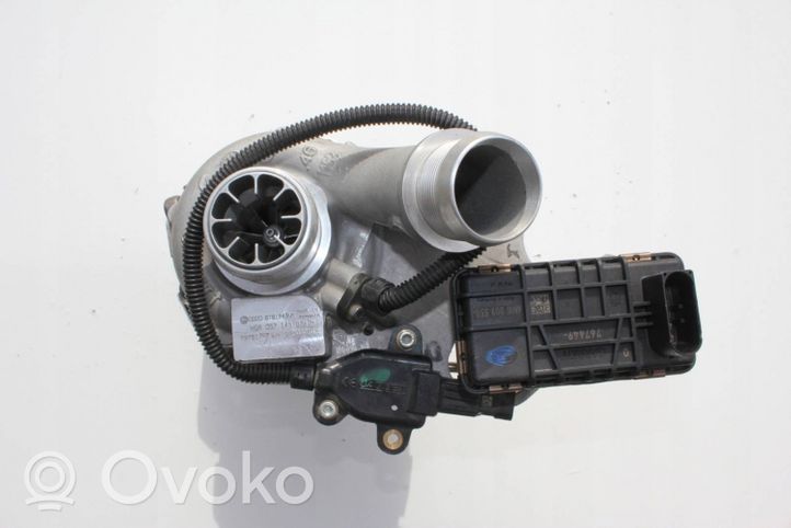 Porsche Cayenne (92A) Turbina 057145874N