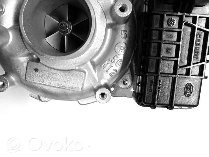 Audi A6 C7 Turbine 059145874C