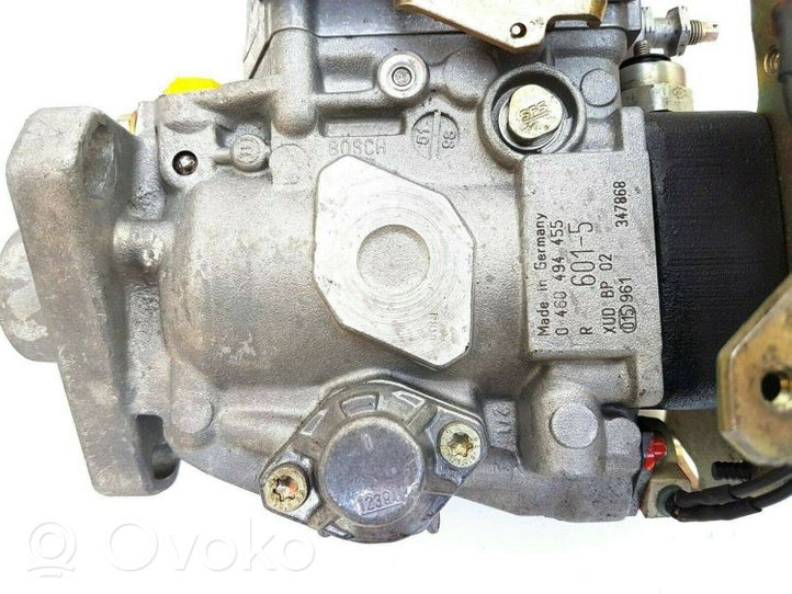 Fiat Ulysse Polttoaineen ruiskutuksen suurpainepumppu 0460494455