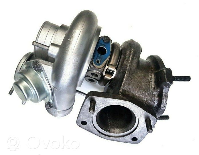 Volvo S60 Turbine 4918905202