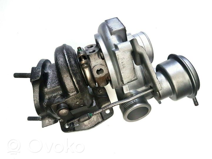 Volvo S60 Turbine 4918905202