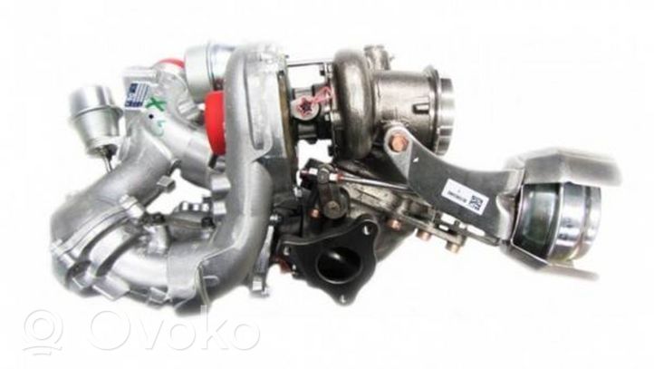 Mercedes-Benz GLE AMG (W166 - C292) Turboahdin 10009700034