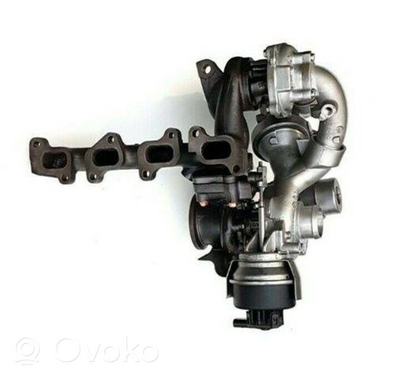 Volkswagen Amarok Turbina 10009930102