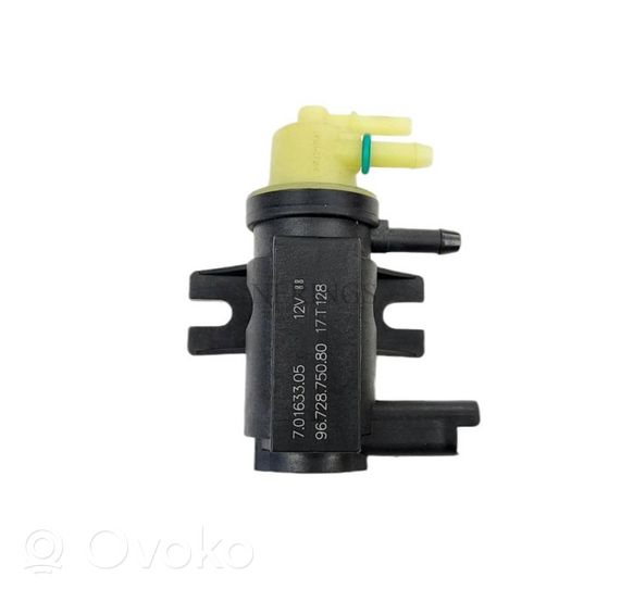 Ford Focus Electrovanne Soupape de Sûreté / Dépression 9672875080