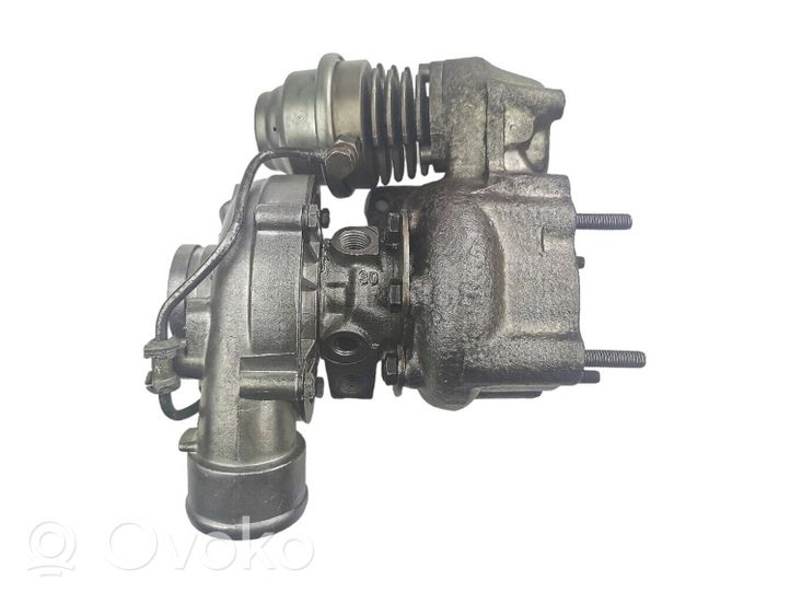 Volkswagen PASSAT B2 Turbina 53149886082