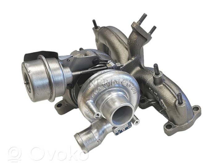 Volkswagen Bora Turbine 54399700017