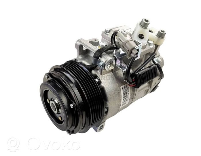 Mercedes-Benz C AMG W204 Compressore aria condizionata (A/C) (pompa) 447260-5992