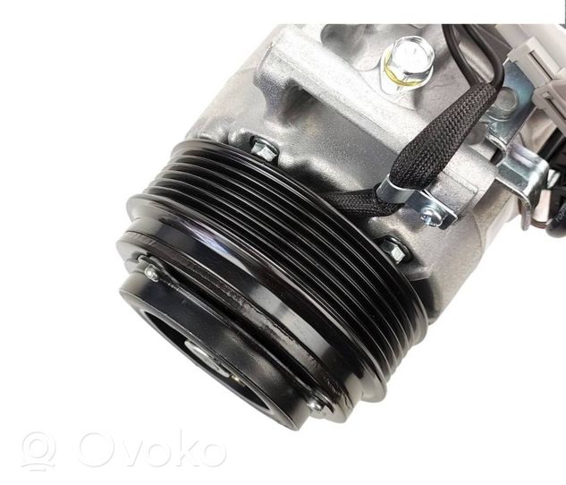 Mercedes-Benz C AMG W204 Ilmastointilaitteen kompressorin pumppu (A/C) 447260-5992