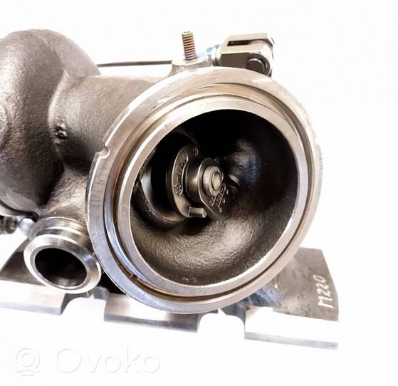 Mercedes-Benz GLE AMG (W166 - C292) Turbina A2760900180