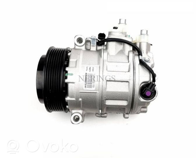 Mercedes-Benz CLK AMG A209 C209 Air conditioning (A/C) compressor (pump) DCP17038