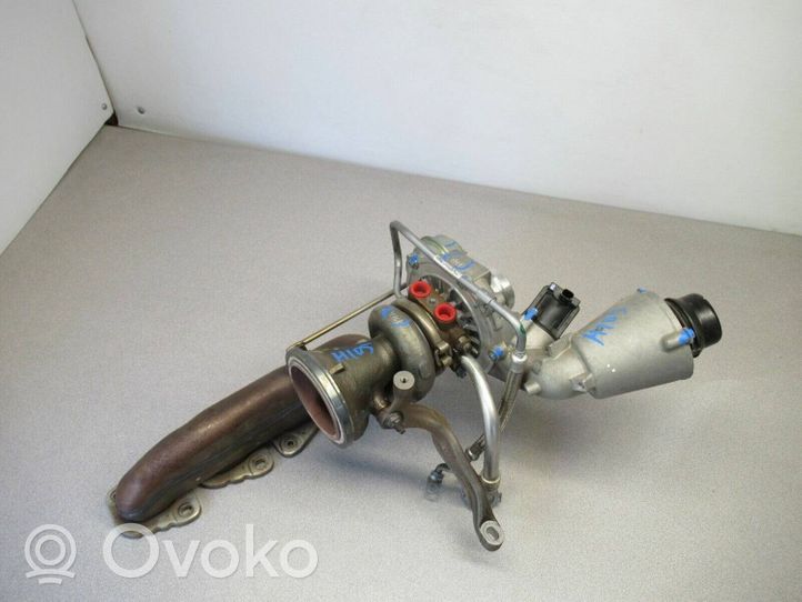 Infiniti Q50 Turbine A2740906080