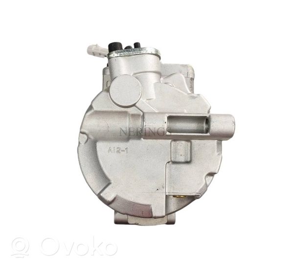 Opel Astra G Ilmastointilaitteen kompressorin pumppu (A/C) DCP20005