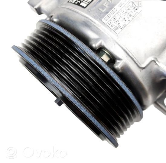 Citroen C4 II Picasso Ilmastointilaitteen kompressorin pumppu (A/C) DCP21016