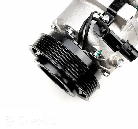 Hyundai Grandeur Ilmastointilaitteen kompressorin pumppu (A/C) TSP0155937