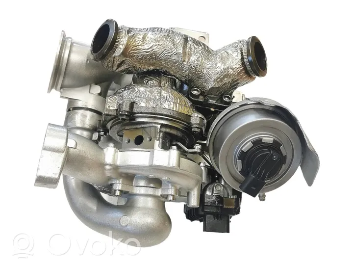 Audi A6 S6 C7 4G Turbine 805713