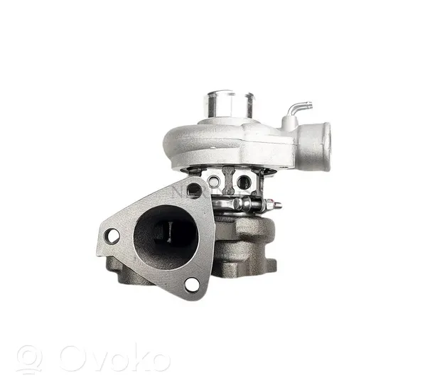 Mitsubishi L200 Turboahdin 4917701502