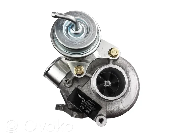 Smart Brabus Turbine 4917302015