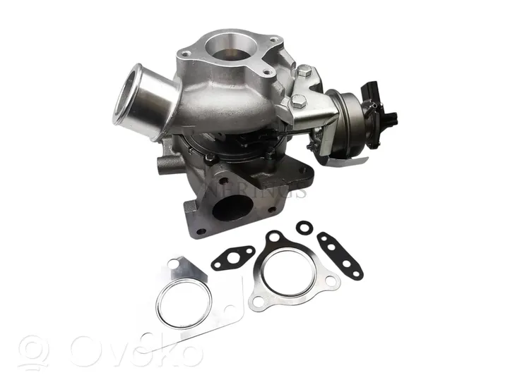 Mitsubishi L200 Turboahdin 49335-01700