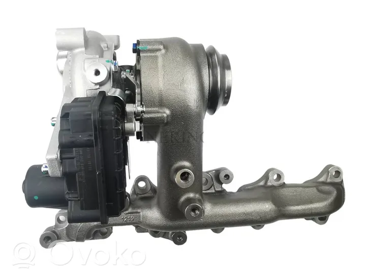 Renault Trafic III (X82) Turbina 144107853R