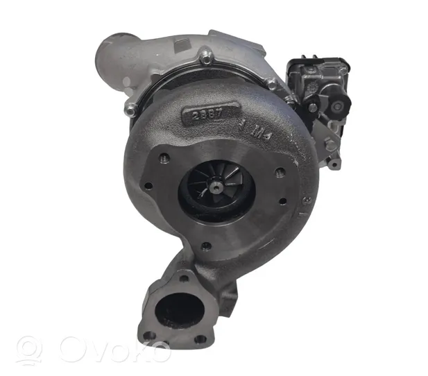 Jeep Grand Cherokee (WK) Turbina 765155