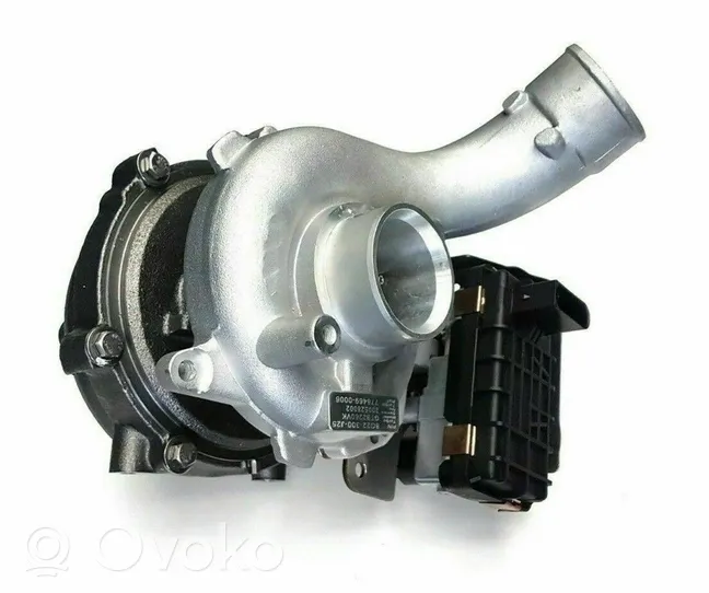 Audi A5 8T 8F Turbine 776469