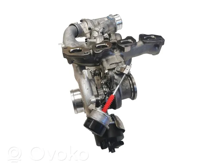 Man TGE 1gen Turbo 10009980384