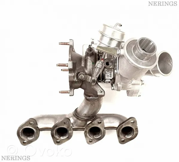 Mercedes-Benz A W169 Turboahdin 53039887200