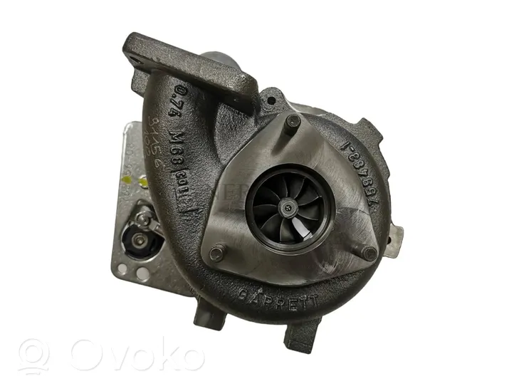 Audi A6 S6 C6 4F Turbine 769701